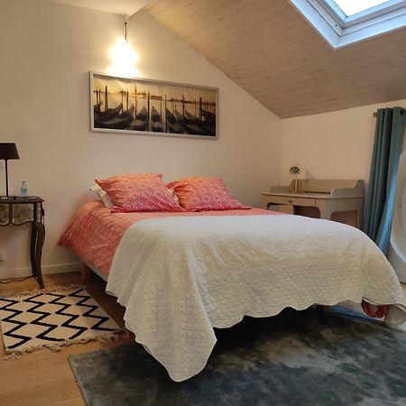 Charme Appartement Entier Pres Paris La Defense Nanterre 叙雷讷 外观 照片