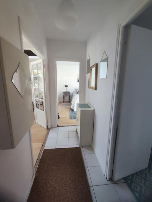 Charme Appartement Entier Pres Paris La Defense Nanterre 叙雷讷 外观 照片