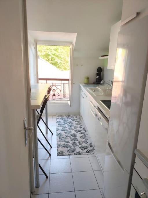 Charme Appartement Entier Pres Paris La Defense Nanterre 叙雷讷 外观 照片