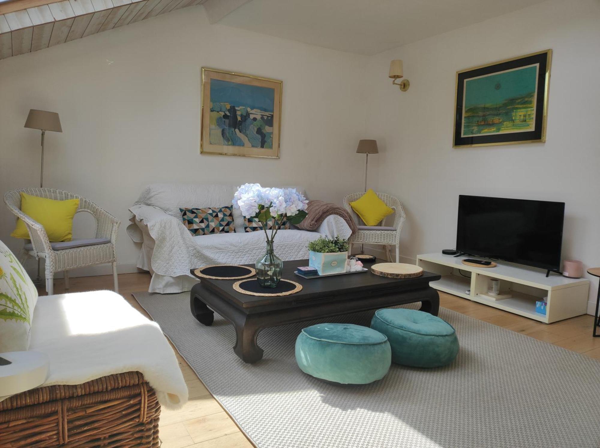 Charme Appartement Entier Pres Paris La Defense Nanterre 叙雷讷 外观 照片
